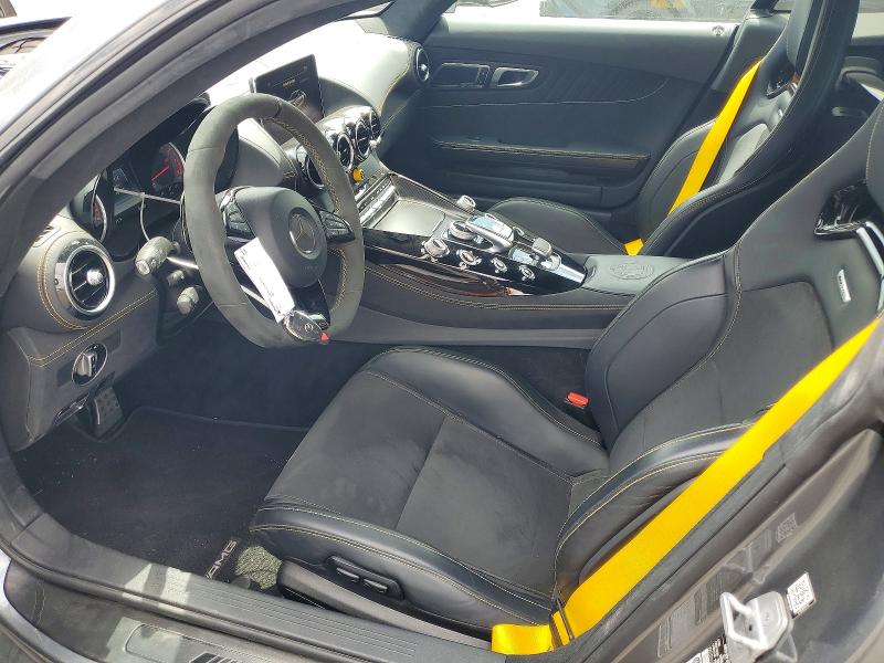 Продажа на аукционе авто 2018 Mercedes-benz Amg Gt, vin: WDDYJ7KA6JA013187, номер лота: 51149816