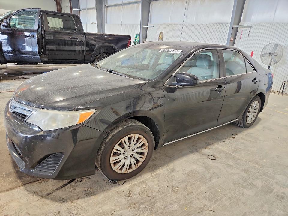Aukcja sprzedaży 2012 Toyota Camry, vin: 4T4BF1FK6CR172442, numer aukcji: 50363136