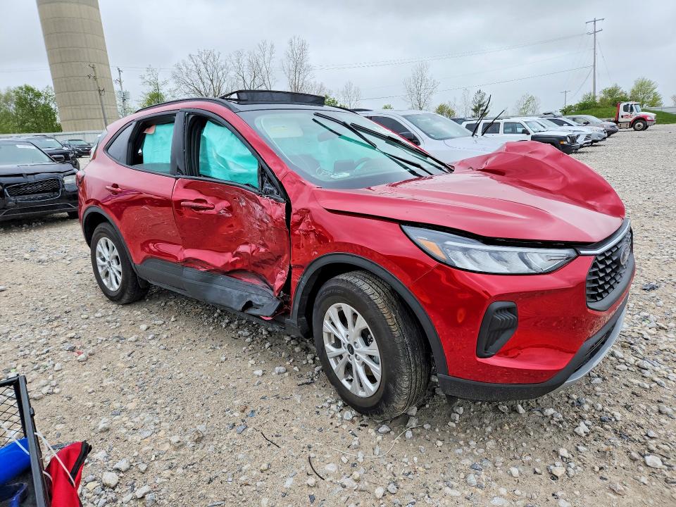 Продаж на аукціоні авто 2025 Ford Escape, vin: 1FMCU9GN2SUA30485, номер лоту: 51267766