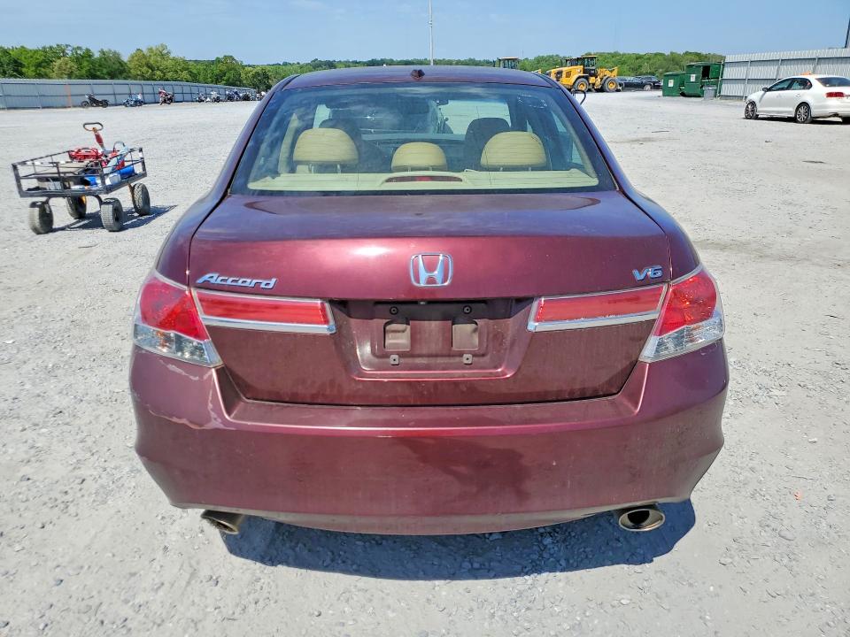 Aukcja sprzedaży 2011 Honda Accord, vin: 1HGCP3F83BA010690, numer aukcji: 50053056