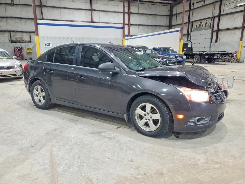 2014 Chevrolet Cruze მანქანა იყიდება აუქციონზე, vin: 1G1PC5SB9E7218236, აუქციონის ნომერი: 51522566