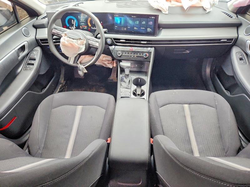 Продаж на аукціоні авто 2025 Hyundai Sonata, vin: KMHL24JA1SA430988, номер лоту: 47793486