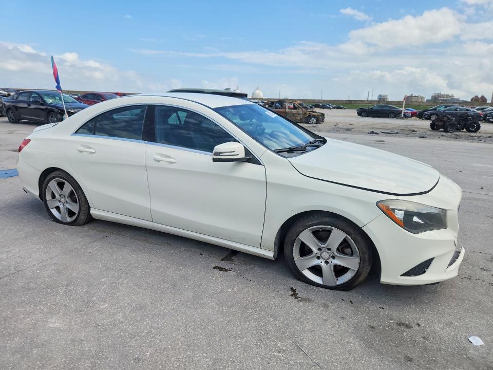 Продажа на аукционе авто 2015 Mercedes-benz Cla, vin: WDDSJ4EB7FN218302, номер лота: 48774926