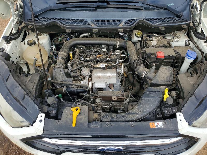 2020 Ford Ecosport მანქანა იყიდება აუქციონზე, vin: MAJ3S2FE8LC369879, აუქციონის ნომერი: 49599556