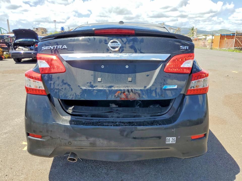 Aukcja sprzedaży 2013 Niss Sentra, vin: 3N1AB7AP1DL681994, numer aukcji: 52051686
