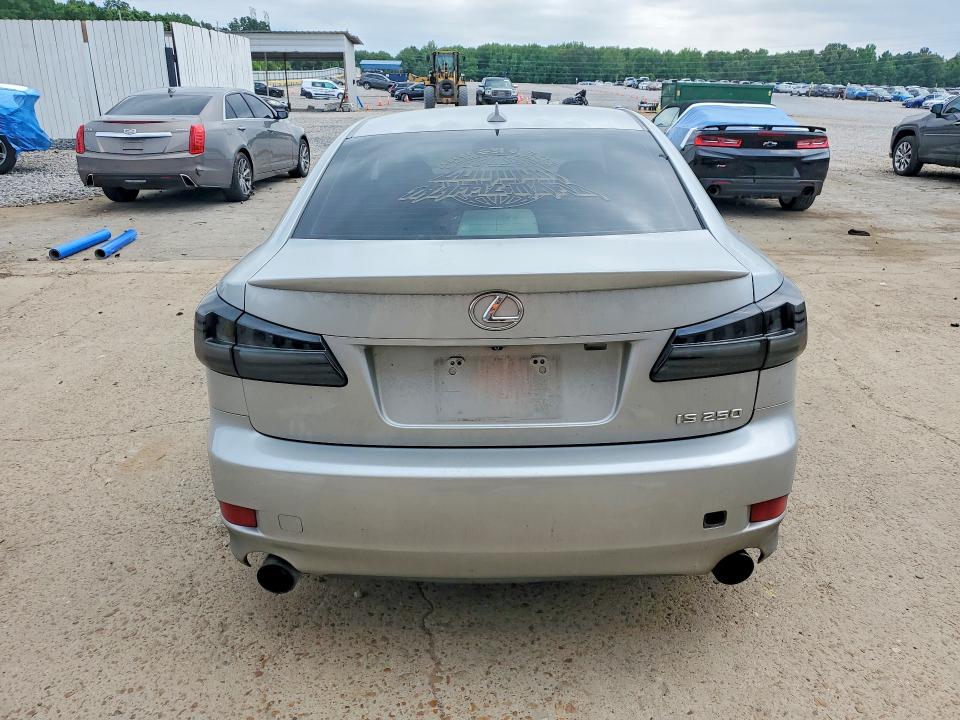 Продаж на аукціоні авто 2011 Lexus Is, vin: JTHBF5C29B5147553, номер лоту: 51512106