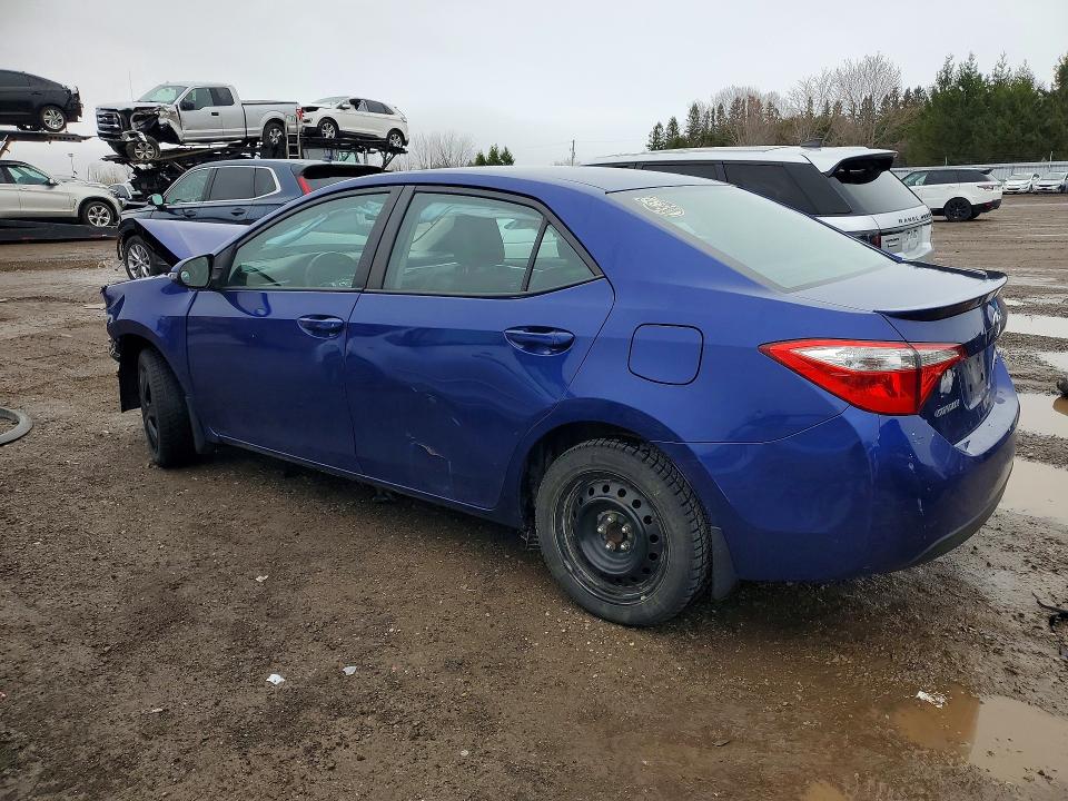 Продажа на аукционе авто 2014 Toyota Corolla, vin: 2T1BURHE5EC003720, номер лота: 49553756