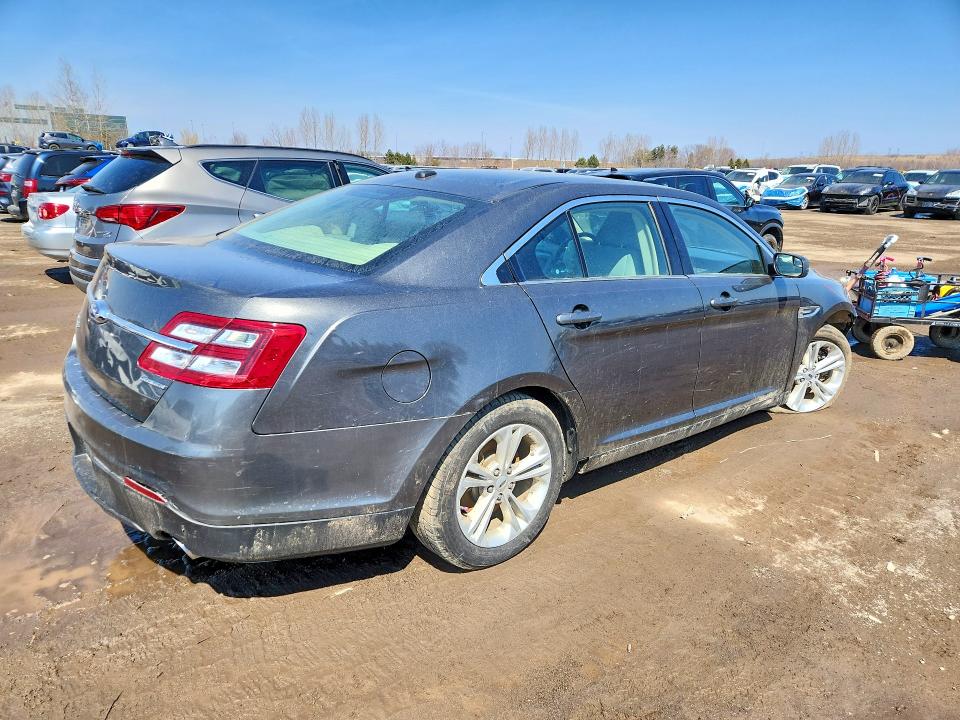 Aukcja sprzedaży 2018 Ford Taurus, vin: 1FAHP2D89JG136121, numer aukcji: 46430596