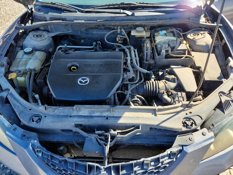 48354566 :رقم المزاد ، JM1BK12F181842135 vin ، 2008 Mazda 3 مزاد بيع