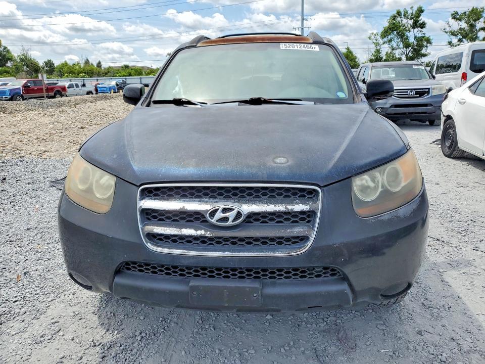 Aukcja sprzedaży 2007 Hyundai Santa Fe, vin: 5NMSG13D57H119777, numer aukcji: 52012466