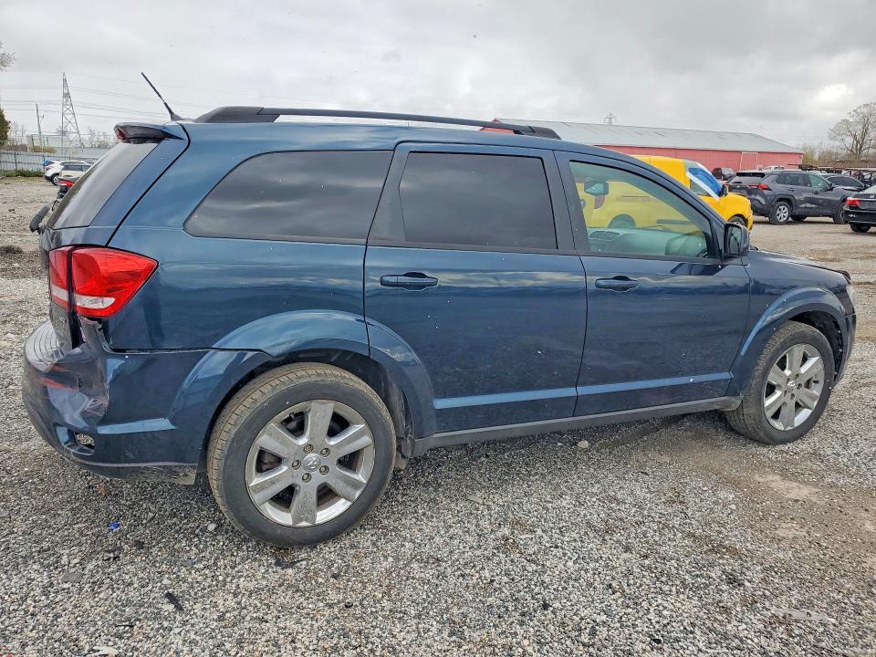Продажа на аукционе авто 2013 Dodge Journey, vin: 3C4PDCCG6DT642020, номер лота: 50091246