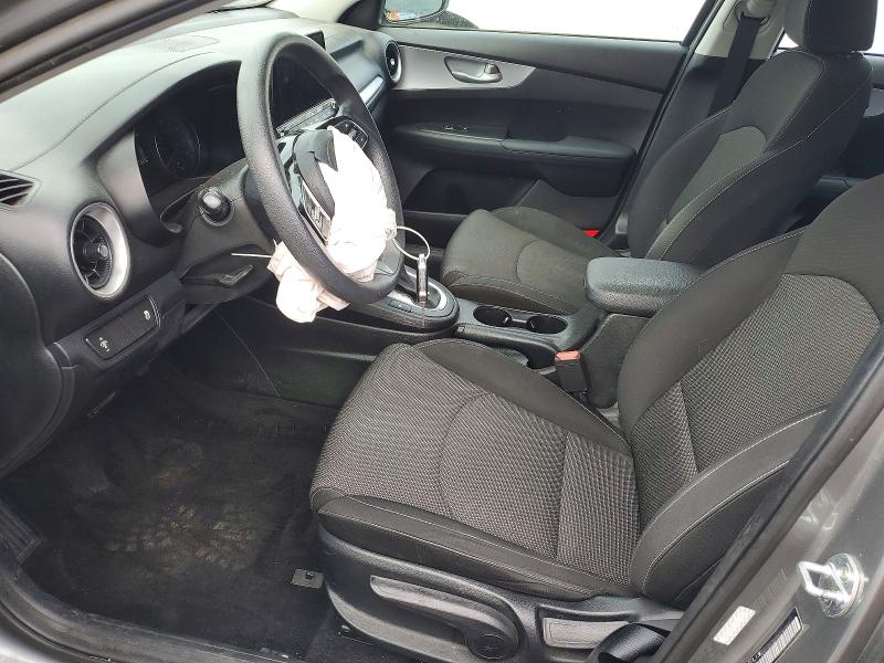 2022 Kia Forte მანქანა იყიდება აუქციონზე, vin: 3KPF24ADXNE482505, აუქციონის ნომერი: 50480576