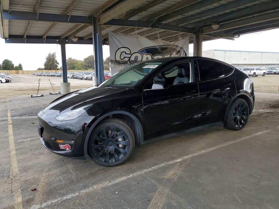 Aukcja sprzedaży 2023 Tesla Model Y, vin: 7SAYGAEE1PF958670, numer aukcji: 50469736