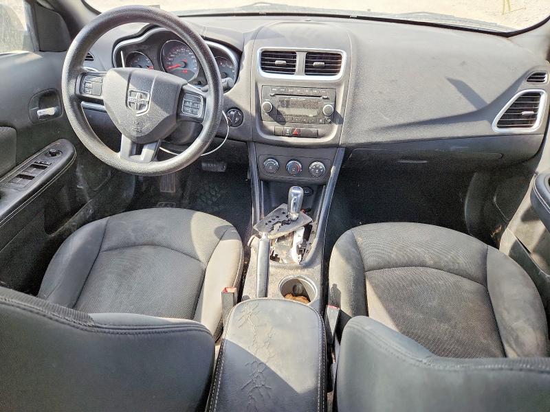 Продажа на аукционе авто 2014 Dodge Avenger, vin: 1C3CDZAB3EN144520, номер лота: 49251196