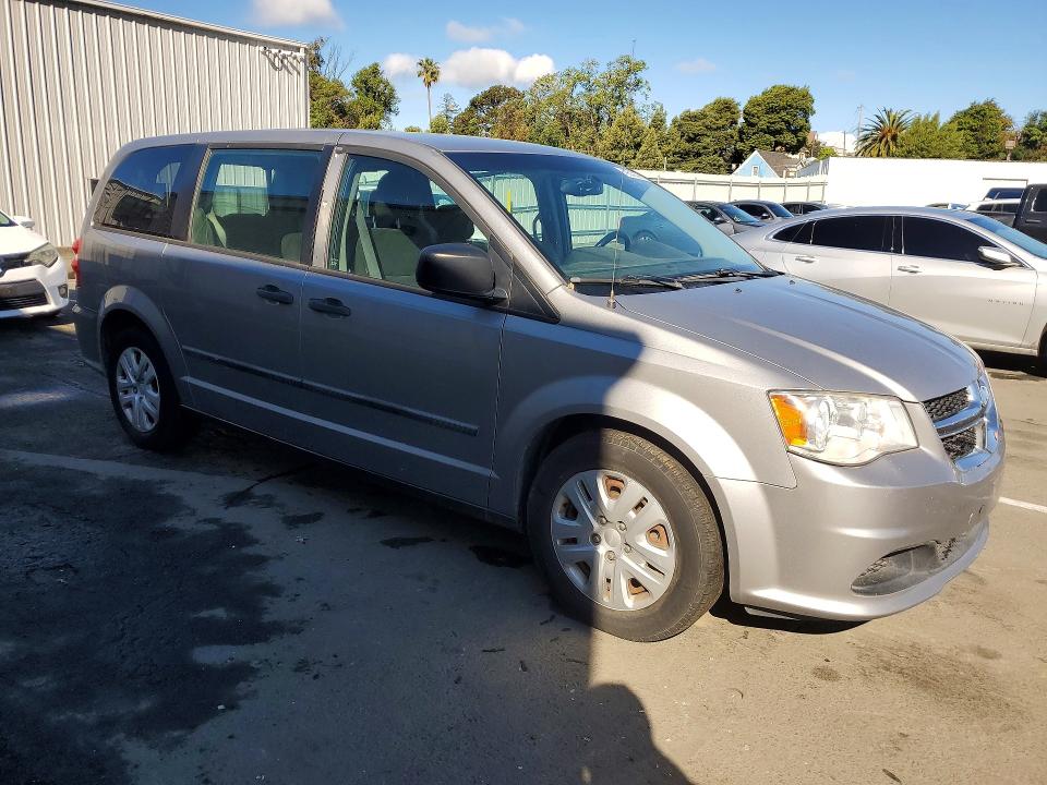 Aukcja sprzedaży 2015 Dodge Grand Caravan, vin: 2C4RDGBG6FR580948, numer aukcji: 49640396