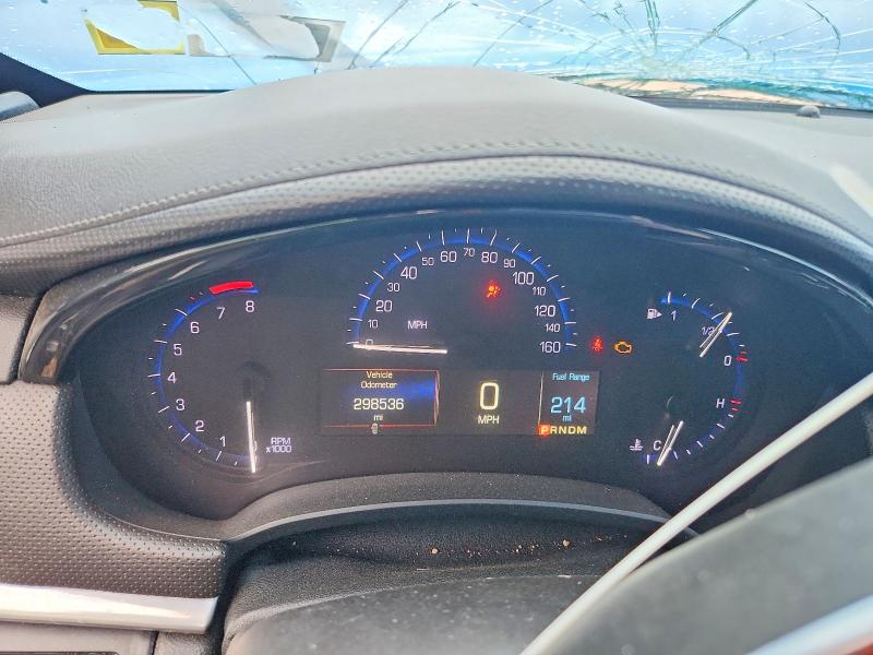 Продаж на аукціоні авто 2016 Cadillac Xts, vin: 2G61U5S38G9114344, номер лоту: 50395986