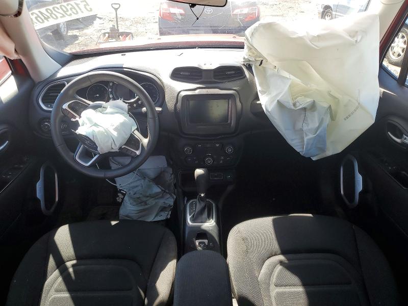 Aukcja sprzedaży 2018 Jeep Renegade, vin: ZACCJABB2JPJ07705, numer aukcji: 51692846
