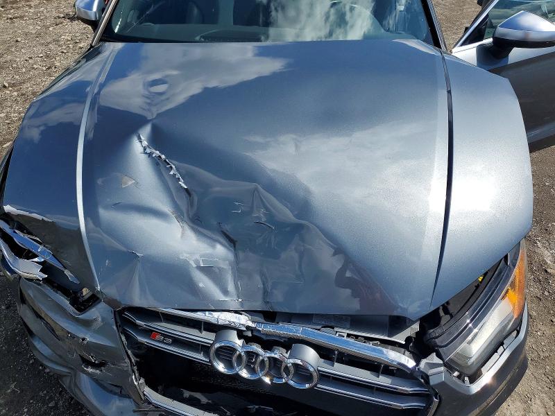 Aukcja sprzedaży 2015 Audi S3, vin: WAUBFGFF0F1093081, numer aukcji: 51641766