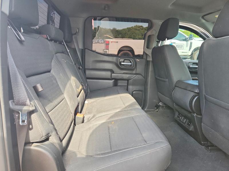 Aukcja sprzedaży 2021 Chevrolet Silverado, vin: 3GCUYDET4MG221543, numer aukcji: 51620886