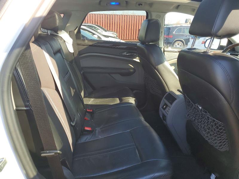 Aukcja sprzedaży 2010 Cadillac Srx, vin: 3GYFNDEYXAS658057, numer aukcji: 46526066