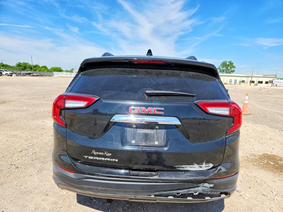 49175216 :رقم المزاد ، 3GKALMEG8RL387846 vin ، 2024 Gmc Terrain مزاد بيع