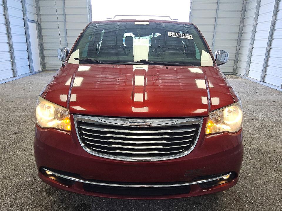 Aukcja sprzedaży 2015 Chrysler Town & Country, vin: 2C4RC1CG0FR573962, numer aukcji: 49377436