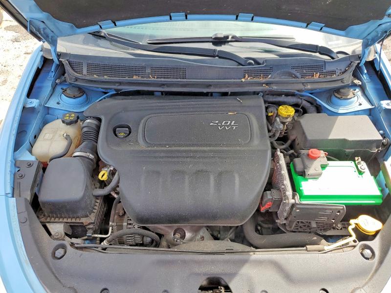 50425976 :رقم المزاد ، 1C3CDFBA7DD270663 vin ، 2013 Dodge Dart مزاد بيع