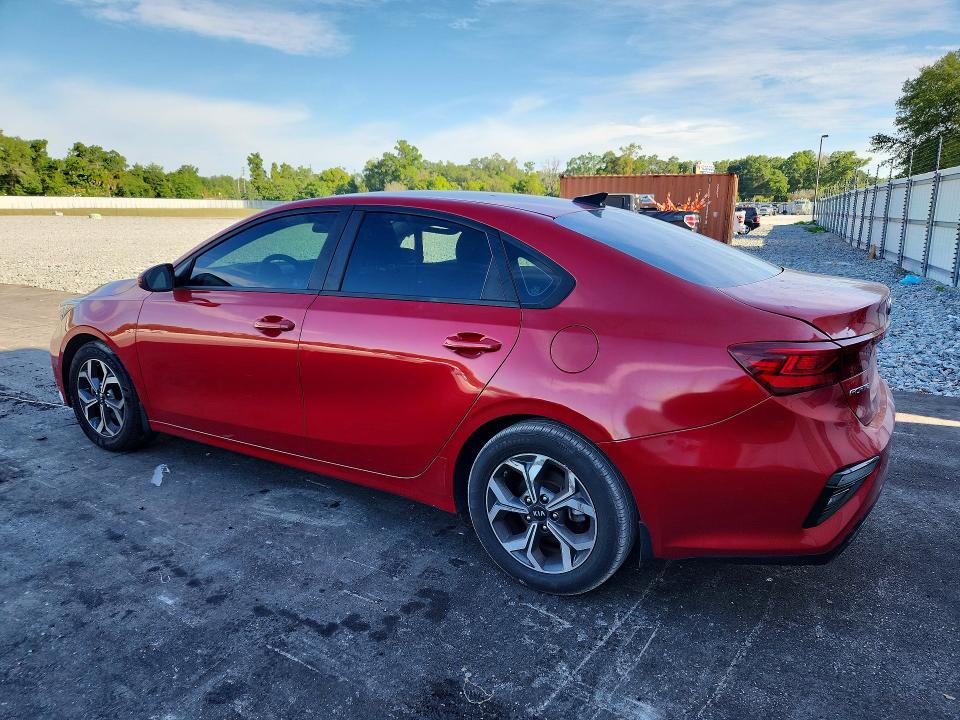Aukcja sprzedaży 2021 Kia Forte, vin: 3KPF24AD3ME358851, numer aukcji: 50729126