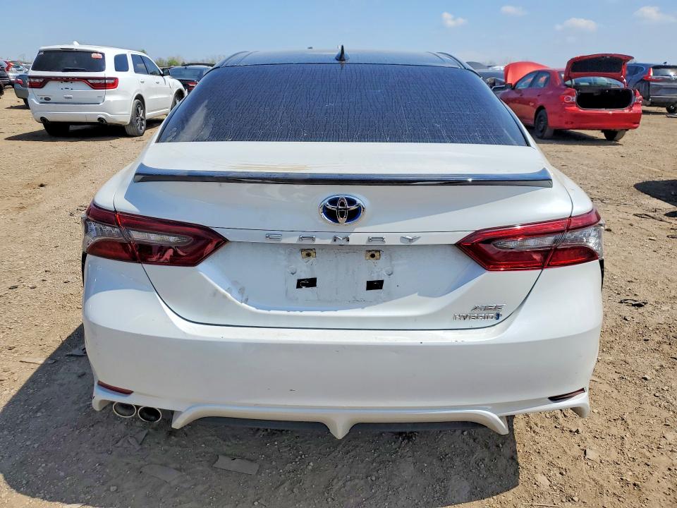 Aukcja sprzedaży 2021 Toyota Camry, vin: 4T1K31AK8MU028726, numer aukcji: 49982826
