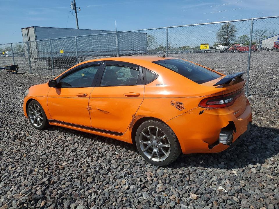 Продаж на аукціоні авто 2014 Dodge Dart, vin: 1C3CDFBB3ED670066, номер лоту: 49939216