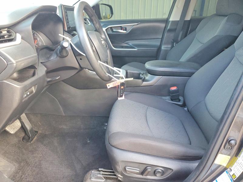 48949966 :رقم المزاد ، 2T3P1RFV0NC288884 vin ، 2022 Toyota Rav4 مزاد بيع