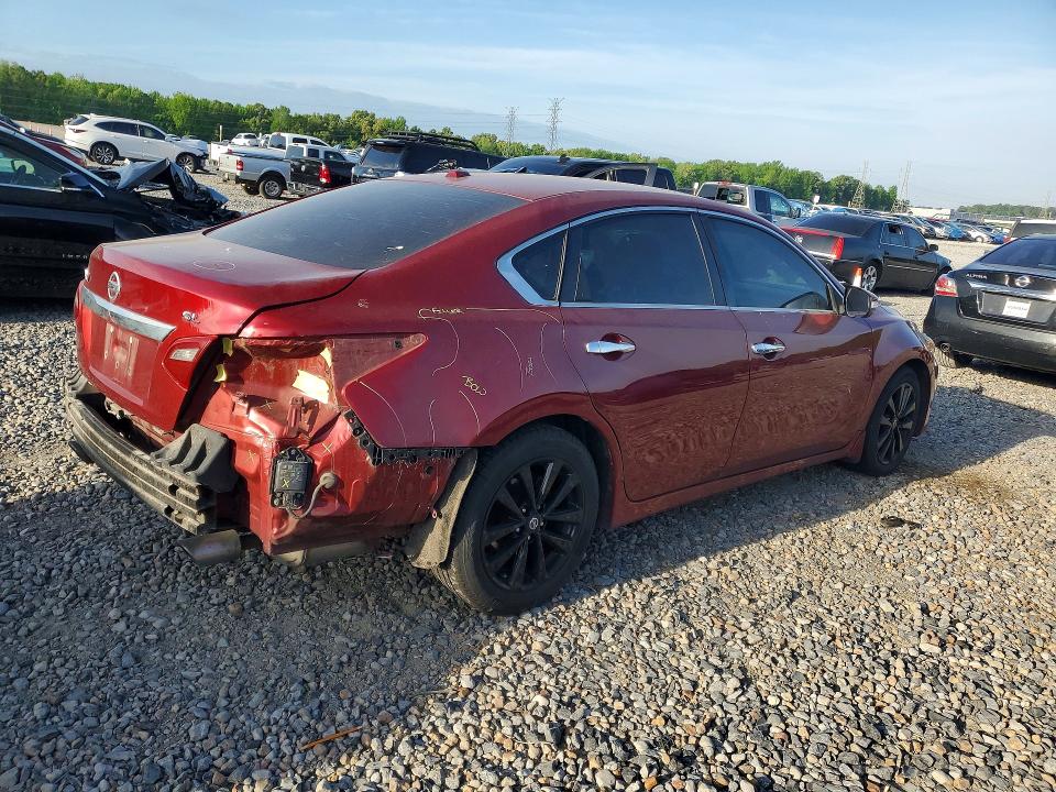 Продаж на аукціоні авто 2018 Nissan Altima, vin: 1N4AL3AP2JC180418, номер лоту: 49943736