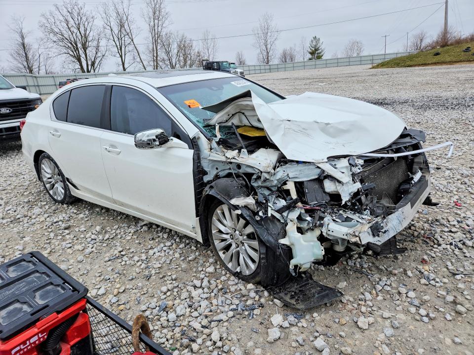 Aukcja sprzedaży 2014 Acura Rlx, vin: JH4KC1F57EC006973, numer aukcji: 48402846