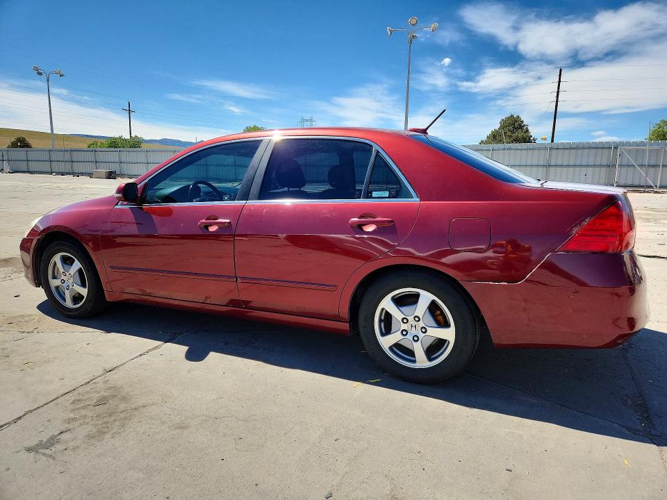 Продажа на аукционе авто 2006 Honda Accord, vin: JHMCN36426C000503, номер лота: 49824186