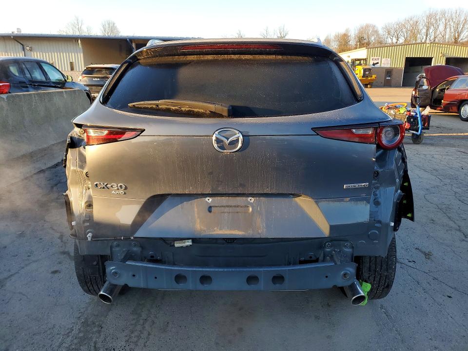48995096 :رقم المزاد ، 3MVDMBCM8PM537494 vin ، 2023 Mazda Cx-30 مزاد بيع