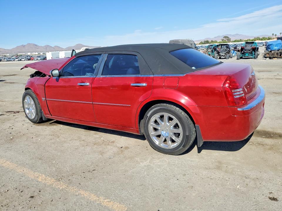 Продажа на аукционе авто 2007 Chrysler 300c, vin: 2C3KA63H77H720206, номер лота: 51030236