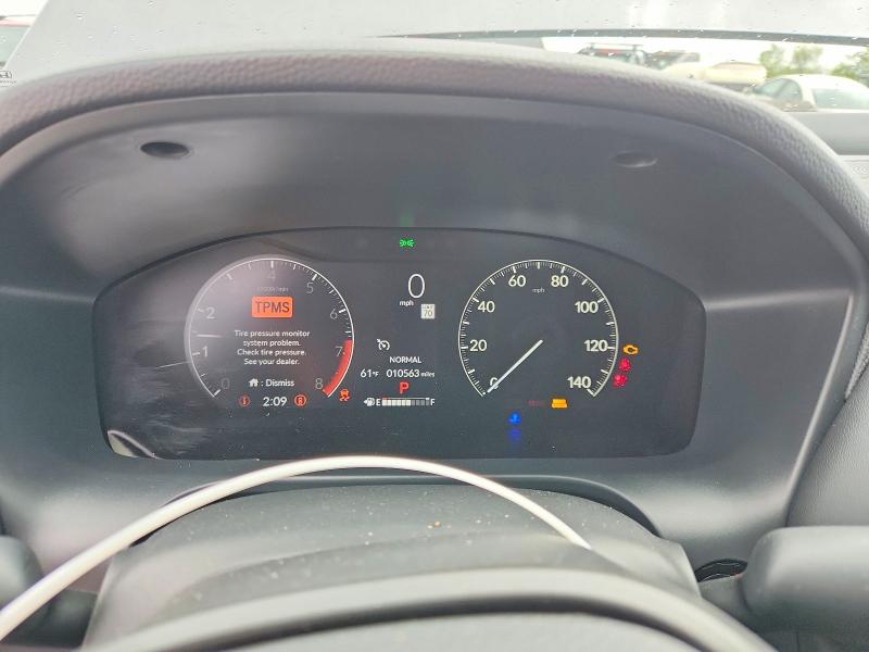 52007826 :رقم المزاد ، 3CZRZ2H36SM774268 vin ، 2025 Honda Hr-v مزاد بيع