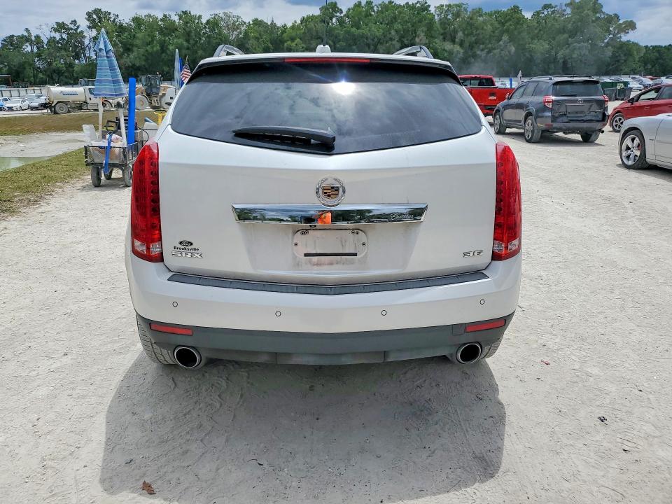 Продаж на аукціоні авто 2015 Cadillac Srx, vin: 3GYFNCE31FS561724, номер лоту: 50886506
