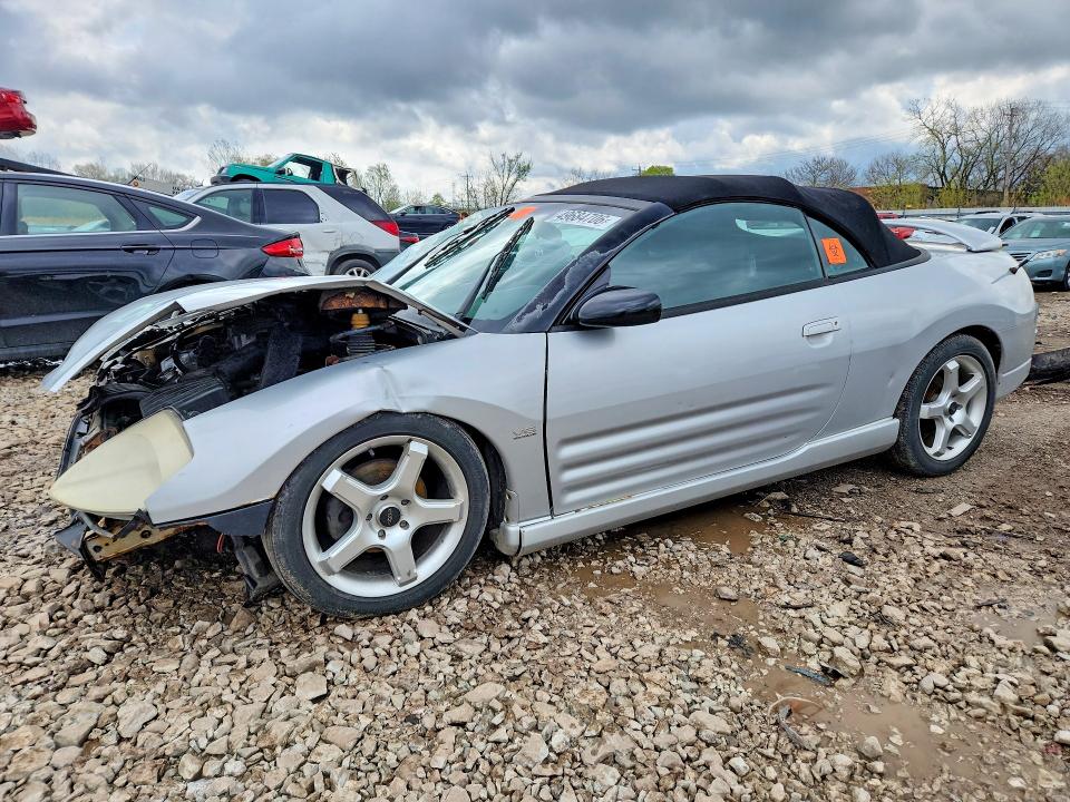 Aukcja sprzedaży 2005 Mitsubishi Eclipse, vin: 4A3AE55H75E007634, numer aukcji: 49684706