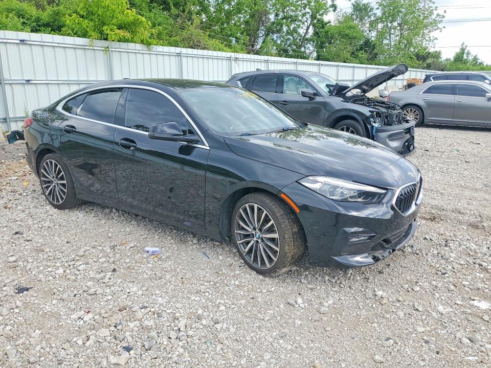 50909706 :رقم المزاد ، WBA53AK09M7J47654 vin ، 2021 Bmw 228i مزاد بيع