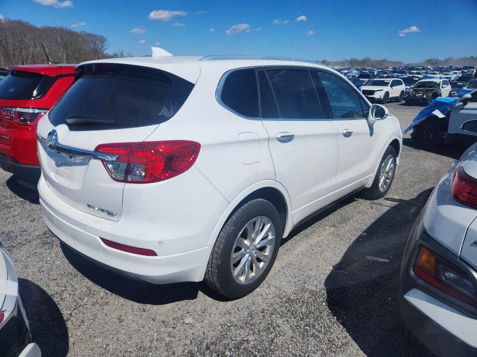 Продажа на аукционе авто 2017 Buick Envision, vin: LRBFXDSA7HD043370, номер лота: 49842266