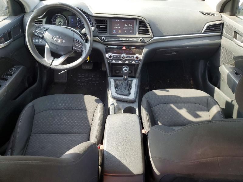 Продаж на аукціоні авто 2020 Hyundai Elantra, vin: 5NPD84LF6LH585000, номер лоту: 48792426