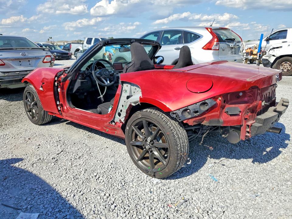 Продаж на аукціоні авто 2016 Mazda Mx-5 Miata, vin: JM1NDAC75G0117107, номер лоту: 48918196