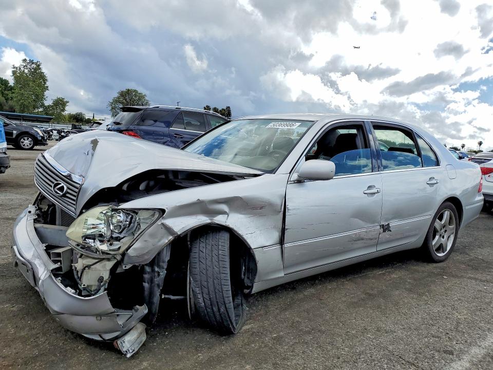 Aukcja sprzedaży 2005 Lexus Ls, vin: JTHBN36F855006659, numer aukcji: 50369986