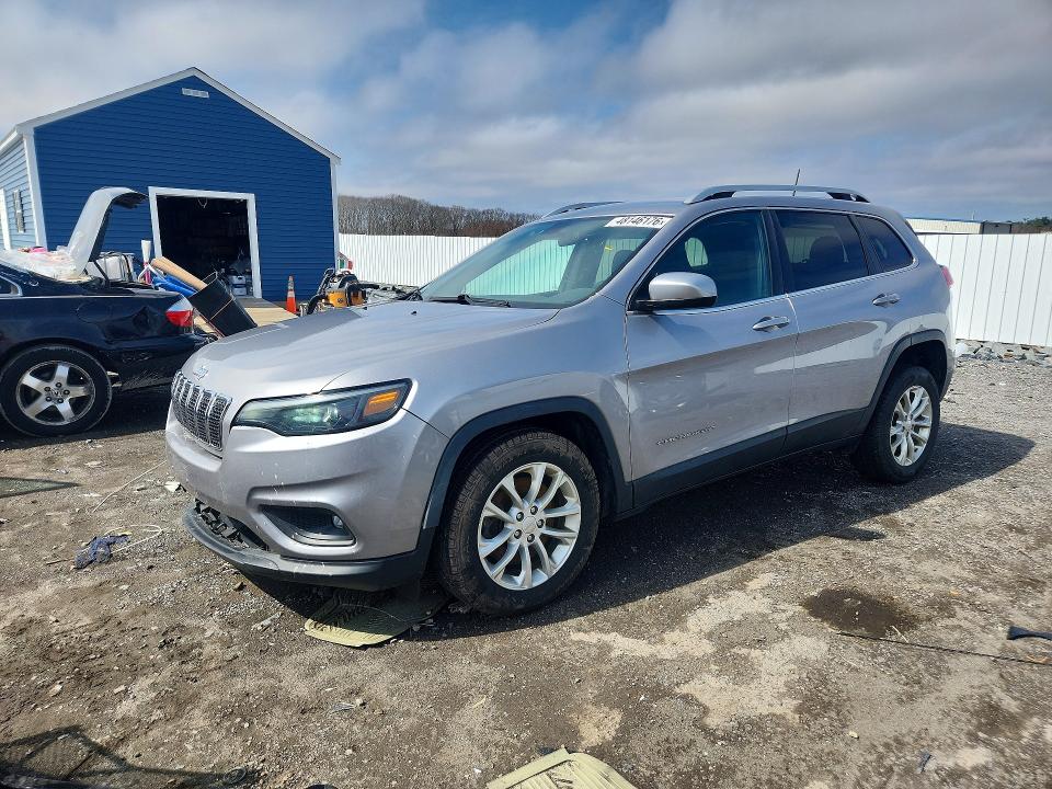 Auction sale of the 2019 Jeep Cherokee, vin: 1C4PJLCB0KD479199, lot number: 48146176