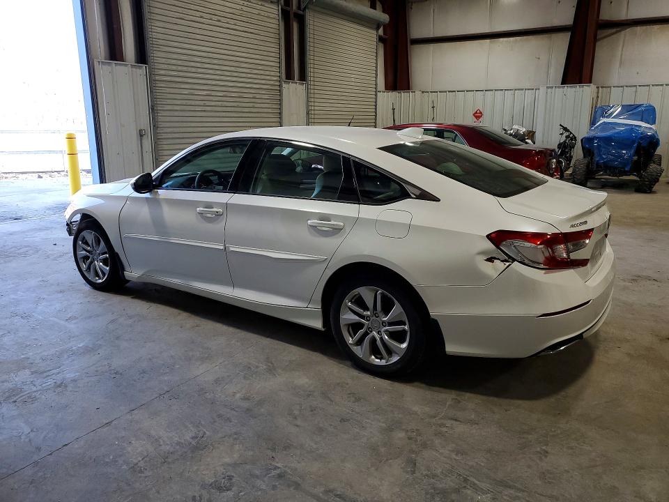 2019 Honda Accord მანქანა იყიდება აუქციონზე, vin: 1HGCV1F1XKA092589, აუქციონის ნომერი: 48943816
