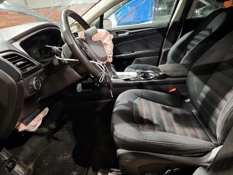 Aukcja sprzedaży 2016 Ford Fusion Se 4dr, vin: 3FA6P0H76GR230195, numer aukcji: 48276546