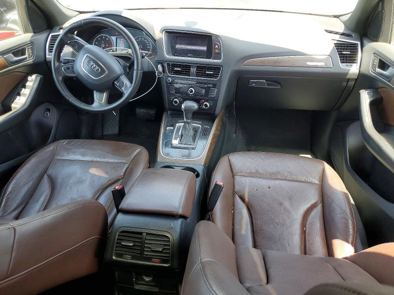 Aukcja sprzedaży 2013 Audi Q5, vin: WA1CFAFPXDA021437, numer aukcji: 49454656