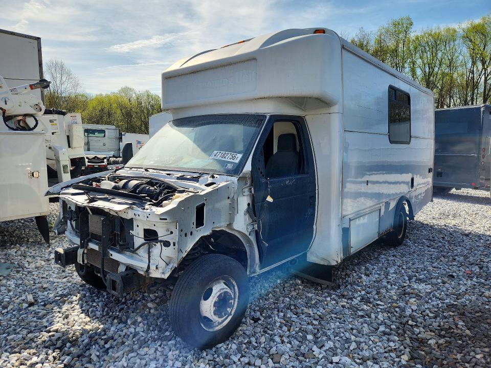 2016 Ford E-450 მანქანა იყიდება აუქციონზე, vin: 1FDXE4FS3GDC12468, აუქციონის ნომერი: 53127276