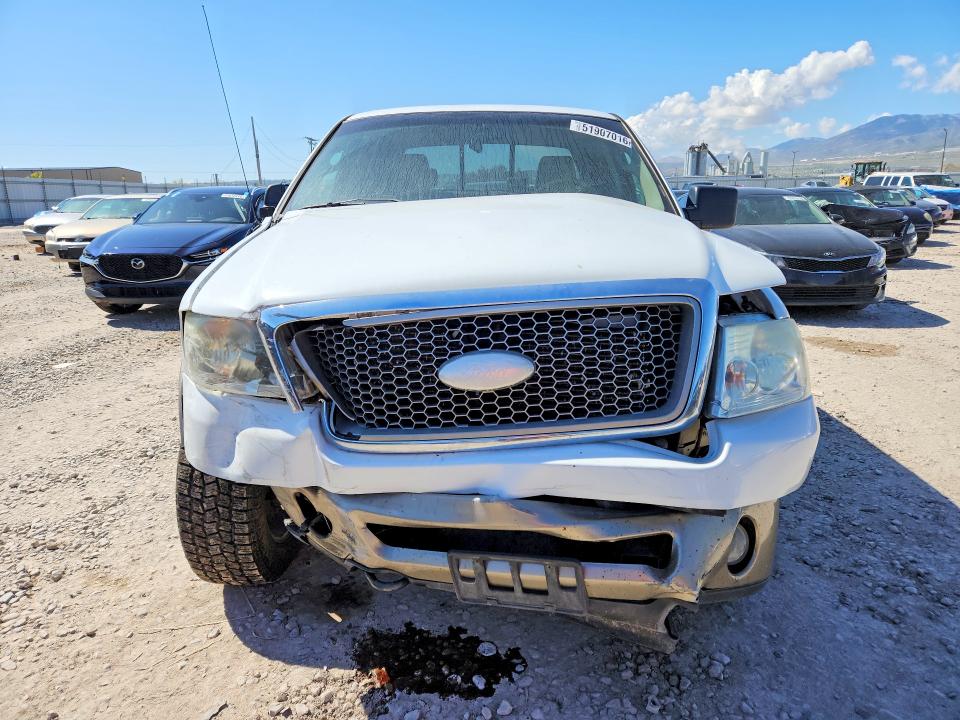 51907016 :رقم المزاد ، 1FTPW14556KA90820 vin ، 2006 Ford F150 مزاد بيع